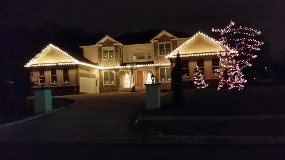 Expert outdoor landscaping for year-round maintenance in Audubon, NJ by Frank's Lawn Service