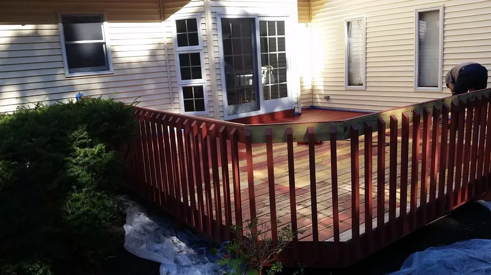 Custom yard maintenance in Audubon, NJ - Frank's Lawn Service