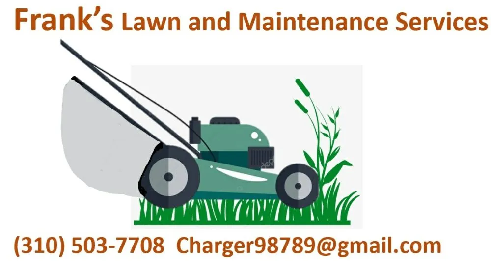 Reliable lawn care service experts serving Los Angeles, CA - Frank’s lawn services and maintenance
