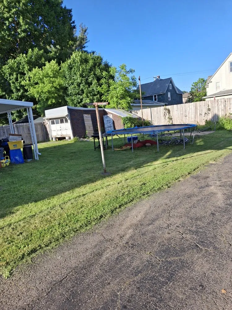 Expert landscape installation for year-round maintenance across Binghamton, NY - Franks Mowing and Shoveling