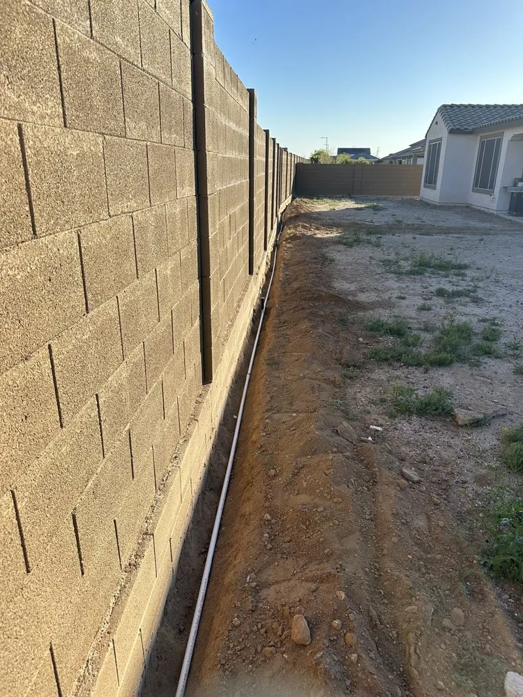 Reliable yard maintenance for outdoor upgrades in Buckeye, AZ by Franks Outdoor