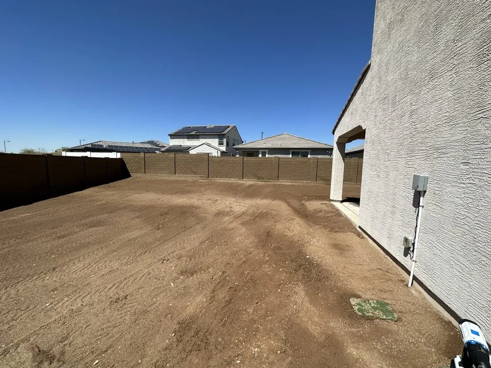 Reliable outdoor landscaping near you in Buckeye, AZ by Franks Outdoor