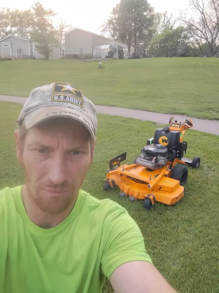 Reliable landscaping services with custom design in Lake Elmo, MN by Franks Pressure Washing & Lawncare