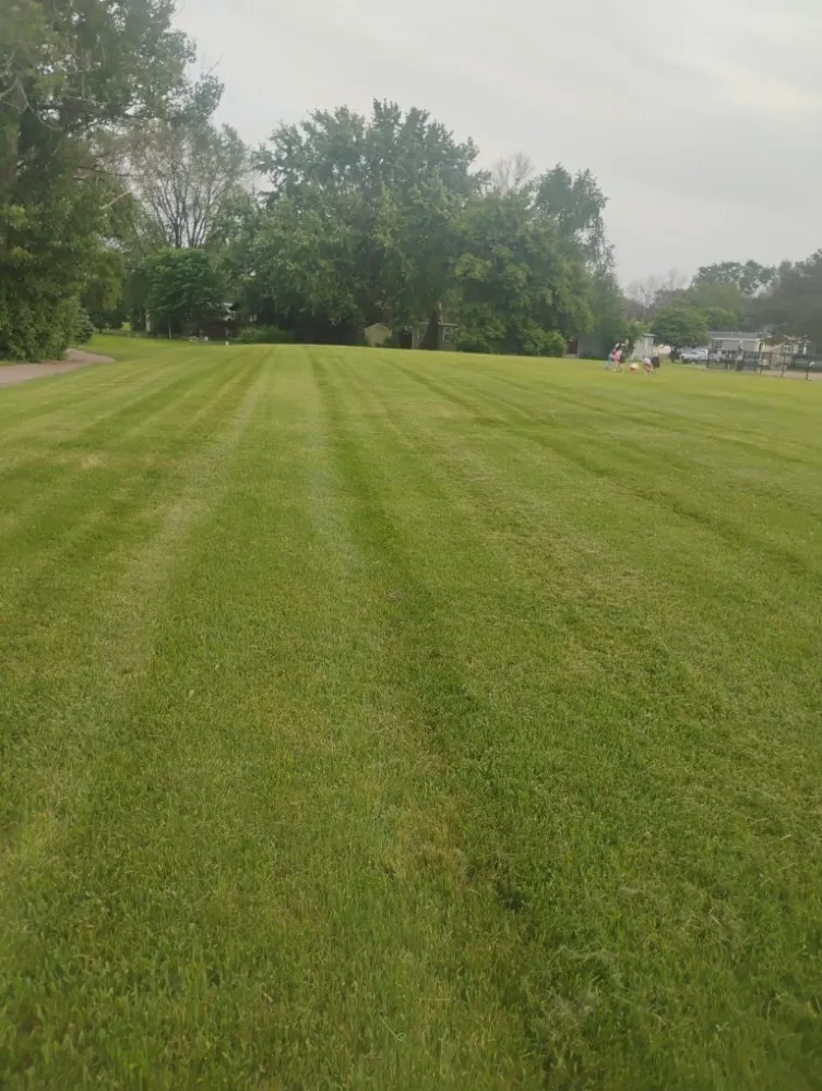 Trusted landscape design for beautiful yards in Lake Elmo, MN by Franks Pressure Washing & Lawncare