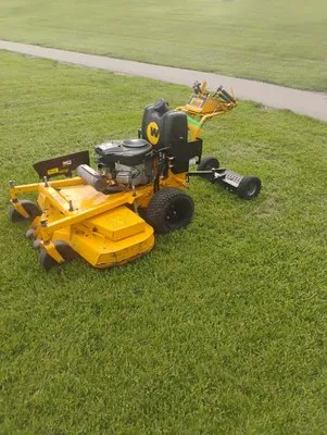 Franks Pressure Washing & Lawncare