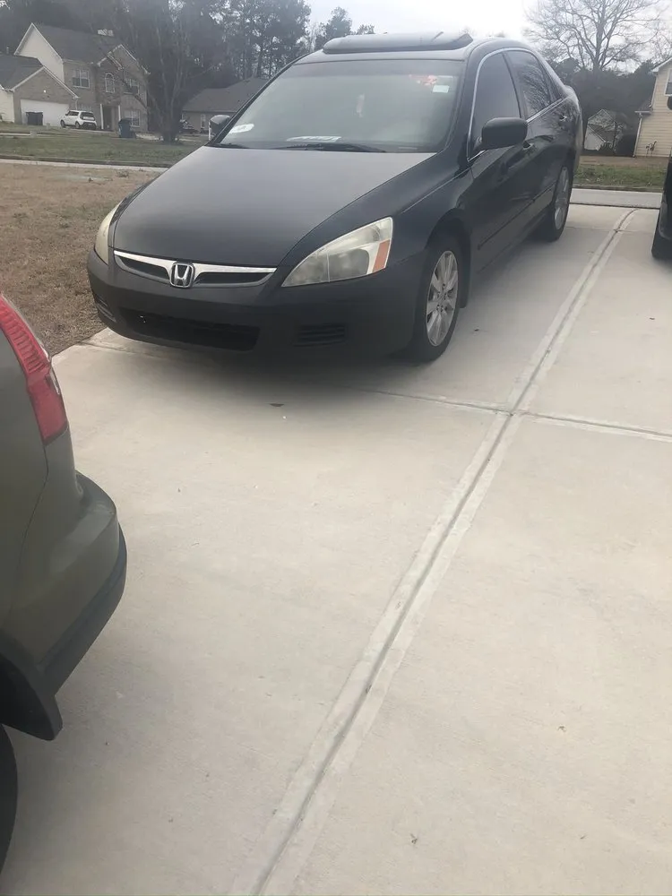 Professional lawn care service for year-round maintenance in Hampton, GA by Franks Services