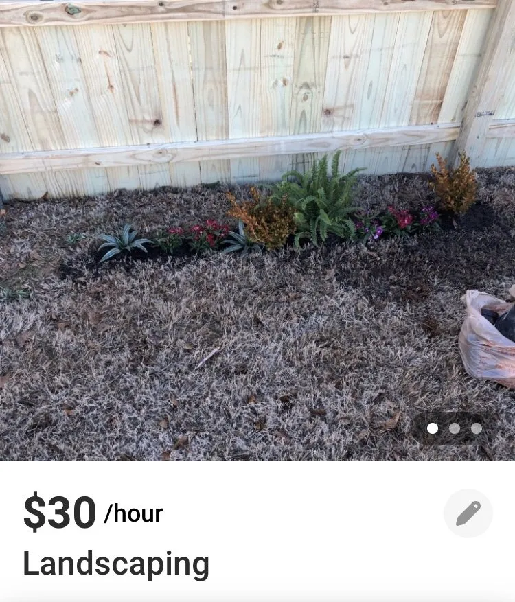 Expert outdoor landscaping experts serving Hampton, GA - Franks Services