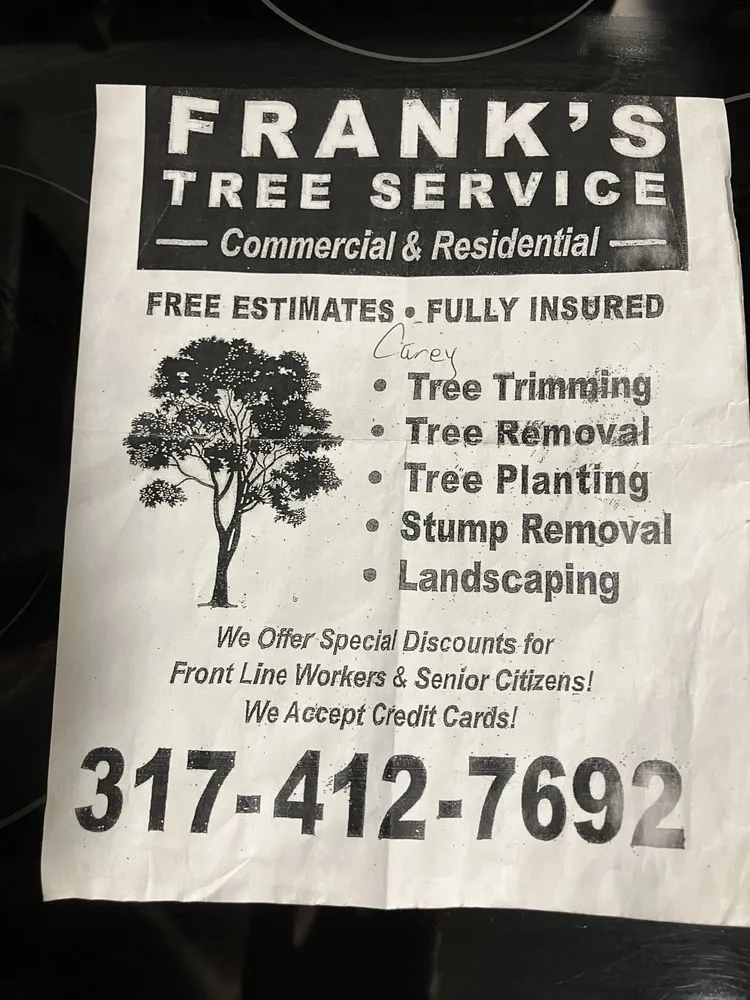 Affordable outdoor landscaping in Indianapolis, IN by Franks Tree & Landscape