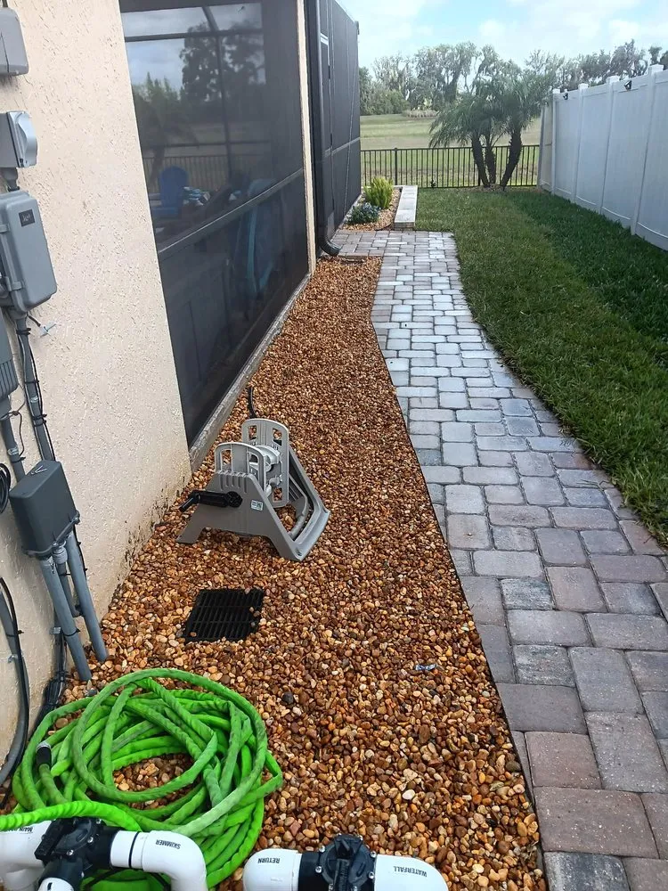 Professional yard maintenance in Ocala, FL - Franks Unlimited Landscaping