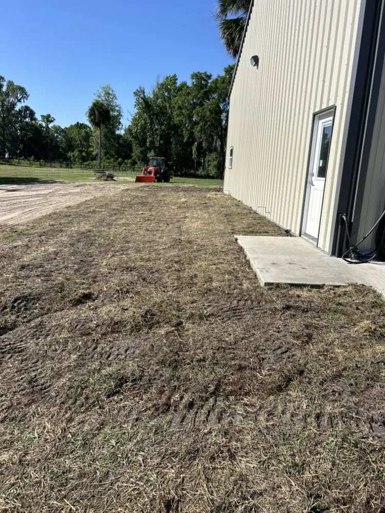 Affordable residential landscaping for beautiful yards across Ocala, FL - Franks Unlimited Landscaping