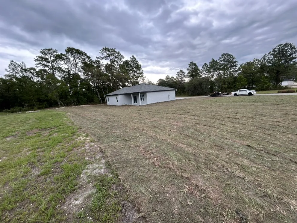 Professional landscape design for outdoor upgrades in Ocala, FL by Franks Unlimited Landscaping