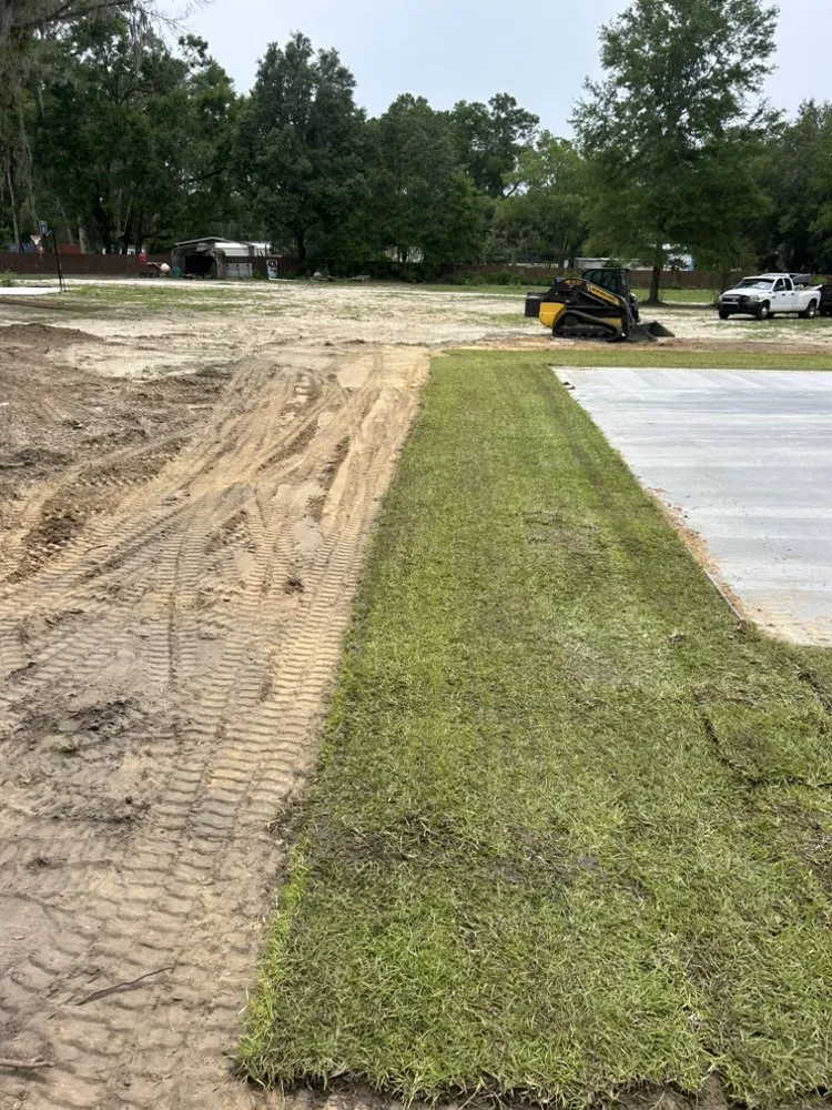 Trusted yard maintenance in Ocala, FL - Franks Unlimited Landscaping