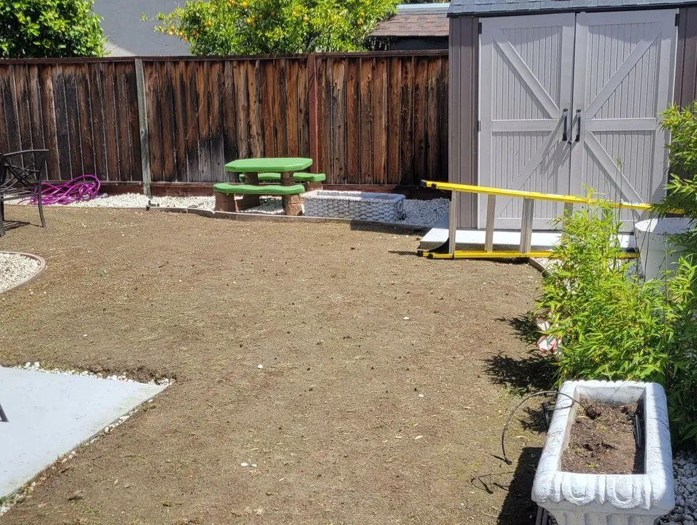 Local yard maintenance in San Jose, CA - Frank's Yard Clean-Up