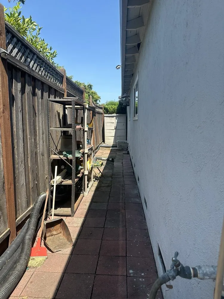 Affordable yard maintenance near you in San Jose, CA by Frank's Yard Clean-Up