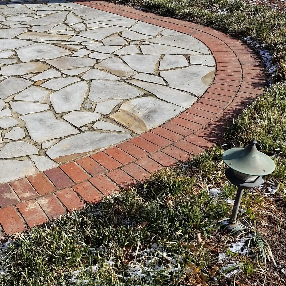 Local garden landscaping in Louisville, KY by Fransen Group