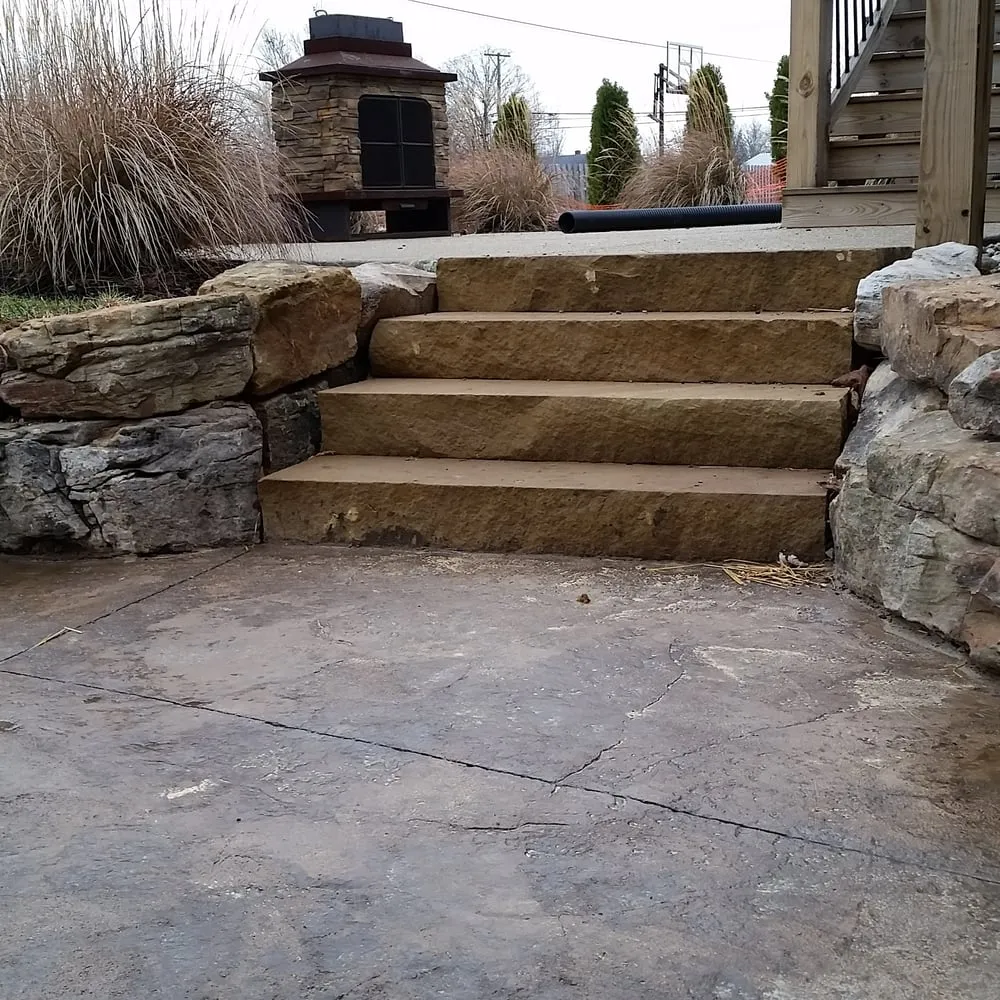 Expert landscape design in Louisville, KY by Fransen Group