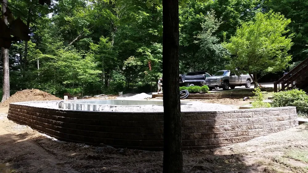 Reliable landscape installation experts serving Louisville, KY - Fransen Group