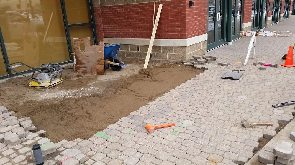 Top-rated landscape installation experts serving Louisville, KY - Fransen Group