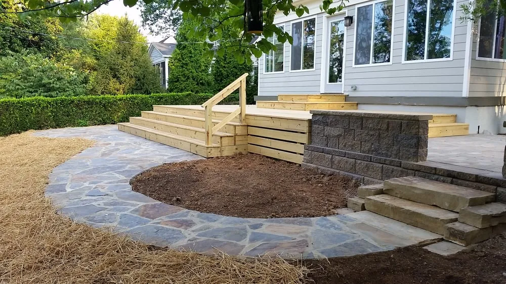 Trusted outdoor landscaping for year-round maintenance across Louisville, KY - Fransen Group