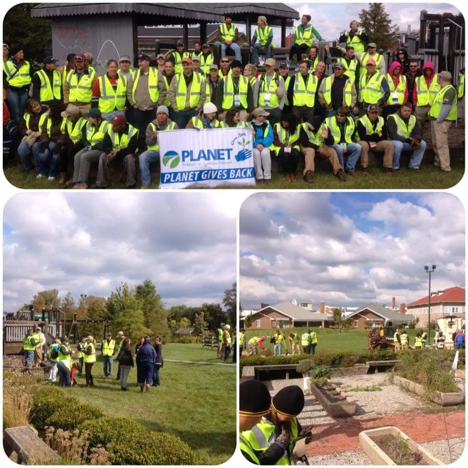 Expert lawn care service for residential properties across Louisville, KY - Fransen Group