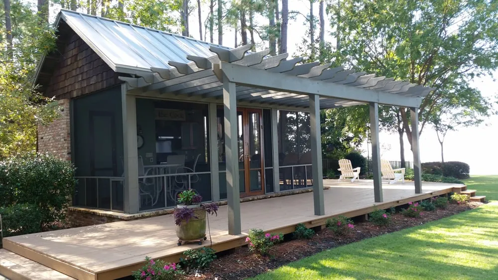 Reliable residential landscaping in Louisville, KY - Fransen Group