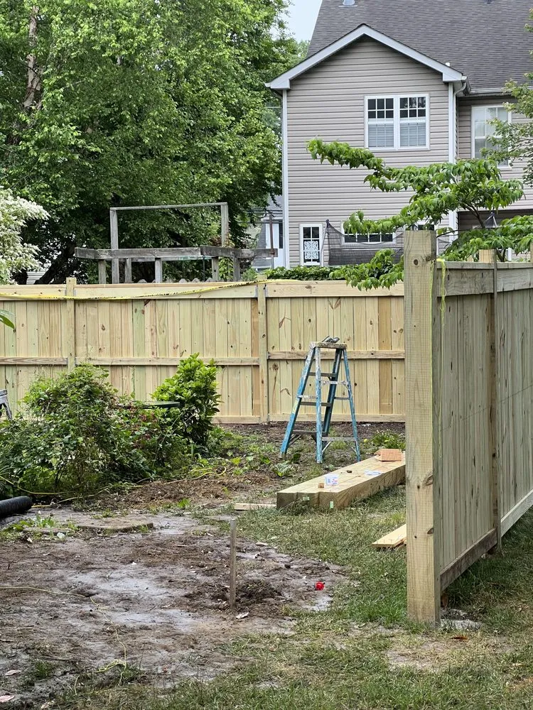 Custom landscaping services in Annapolis, MD - Franz Contracting