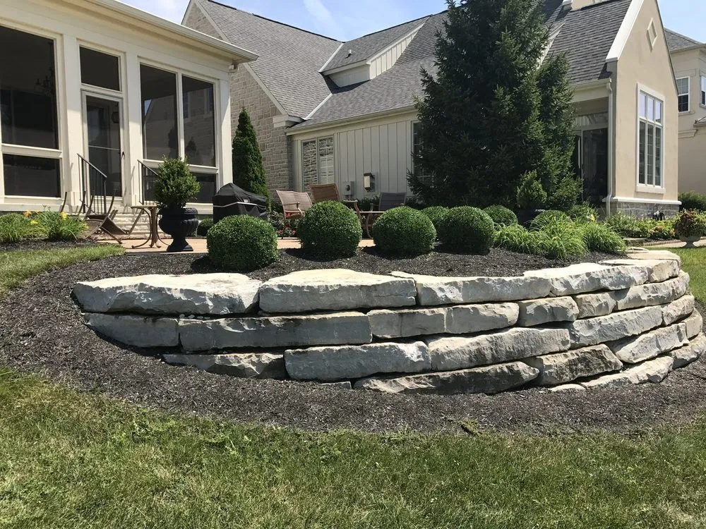 Local yard cleanup service in Dublin, OH - Franz Landscaping