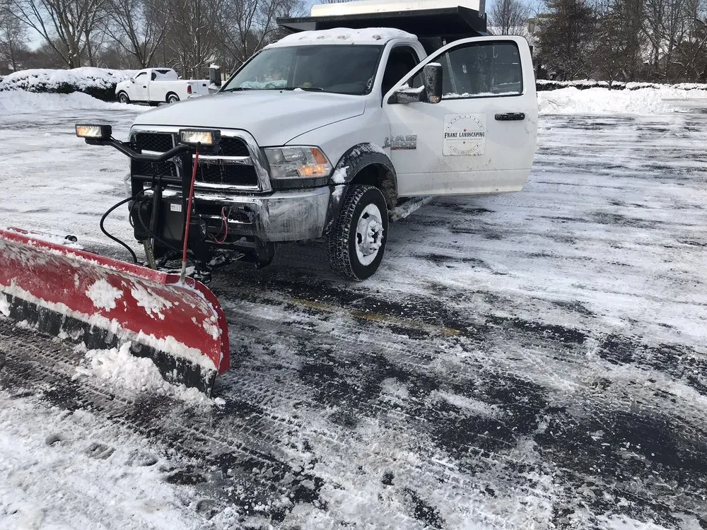 Top-rated outdoor landscaping for residential properties across Dublin, OH - Franz Landscaping