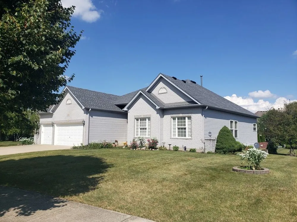 Local lawn mowing service near you in Joliet, IL by Franz Landscaping Services