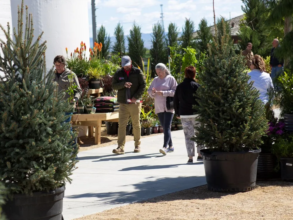 Trusted outdoor landscaping for homes across Nampa, ID - Franz Witte