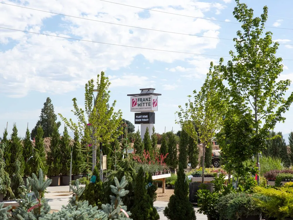 Professional garden landscaping experts serving Nampa, ID - Franz Witte