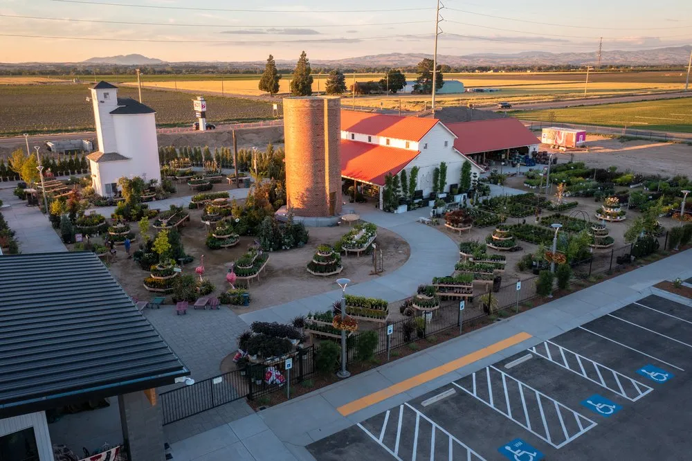 Reliable outdoor landscaping in Nampa, ID - Franz Witte