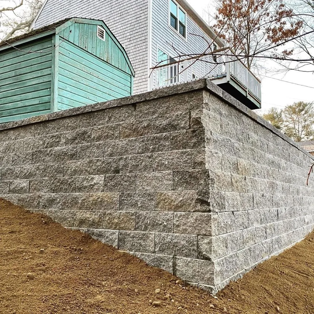 Trusted garden landscaping in Marshfield, MA by Frasca Landscaping