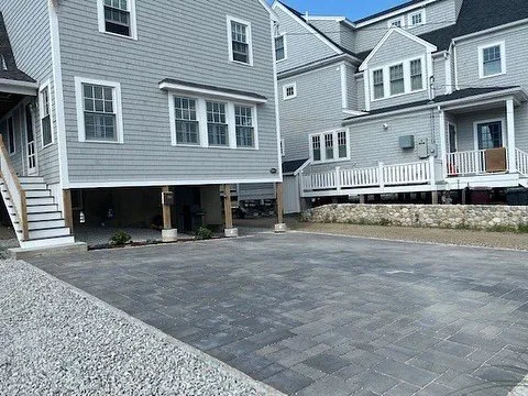 Reliable outdoor landscaping in Marshfield, MA by Frasca Landscaping