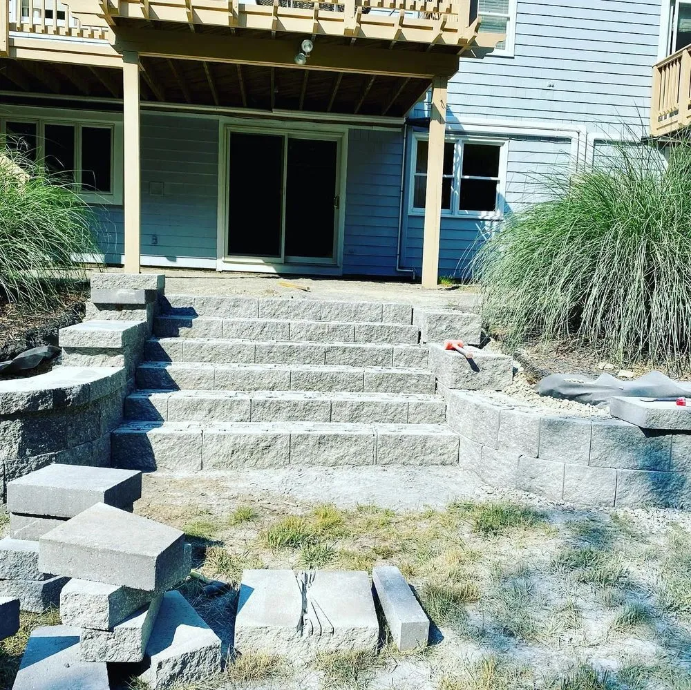 Reliable landscaping services in Marshfield, MA by Frasca Landscaping