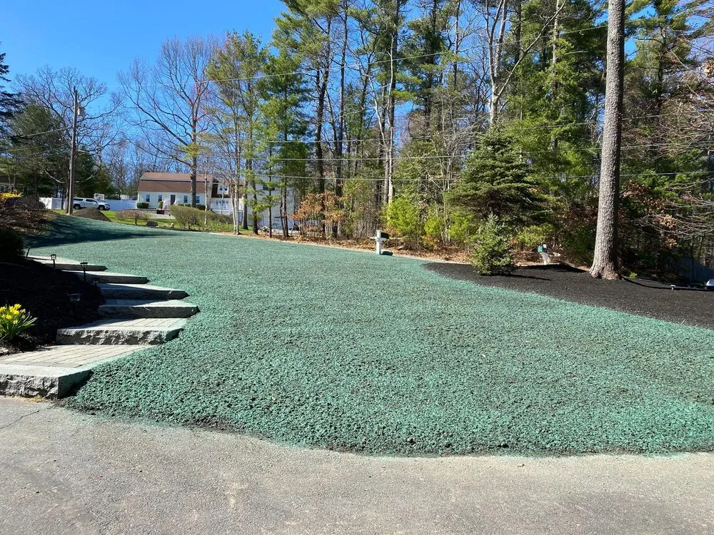 Trusted landscaping services for beautiful yards across Marshfield, MA - Frasca Landscaping
