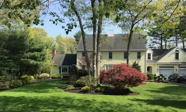 Local landscaping services in Marshfield, MA by Frasca Landscaping