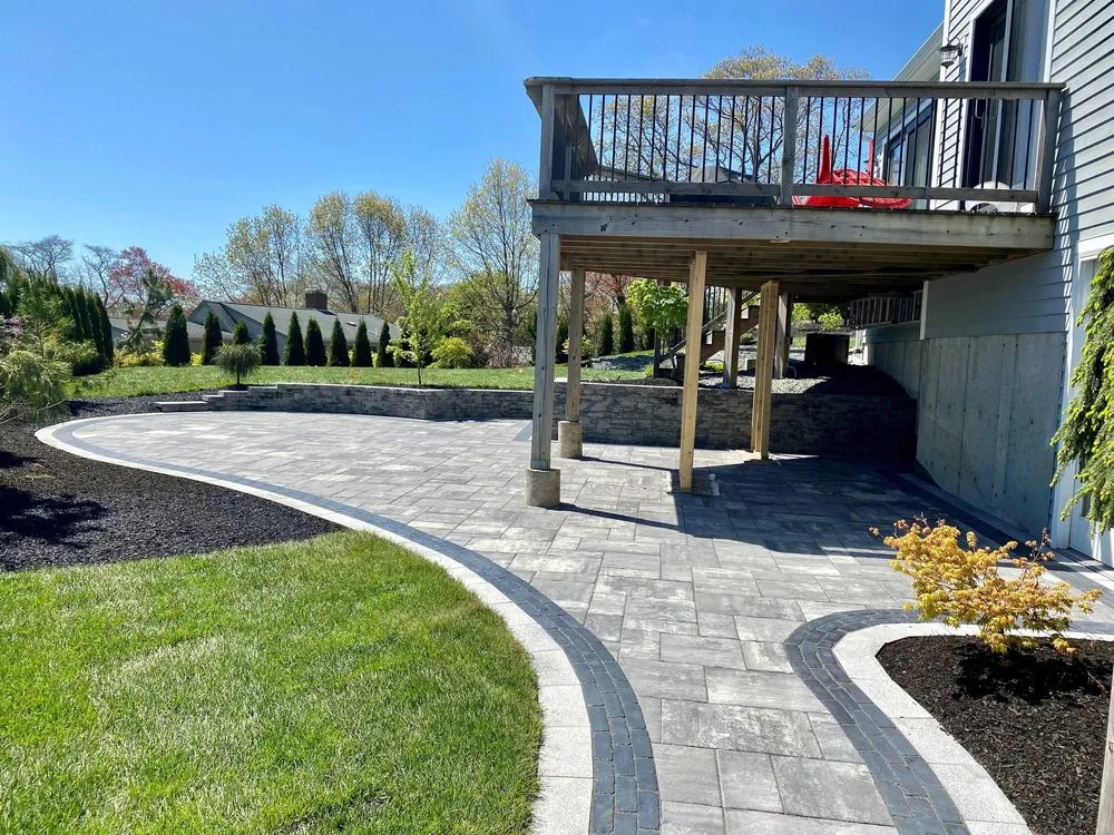 Affordable landscape design experts serving Marshfield, MA - Frasca Landscaping