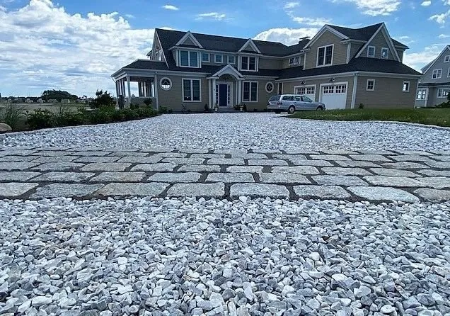 Affordable landscape installation in Marshfield, MA - Frasca Landscaping