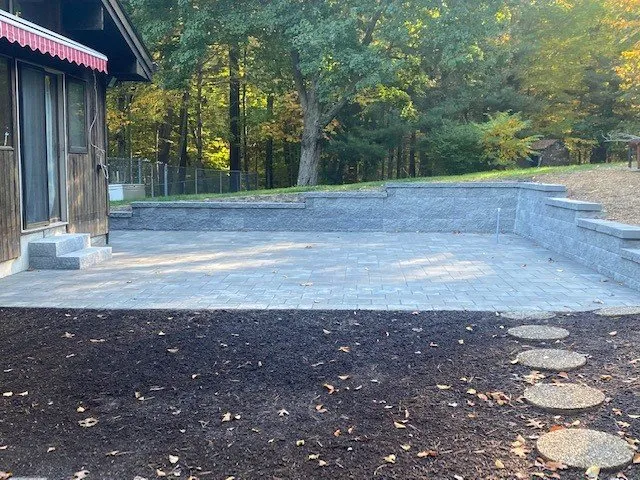 Expert lawn mowing service in Marshfield, MA by Frasca Landscaping