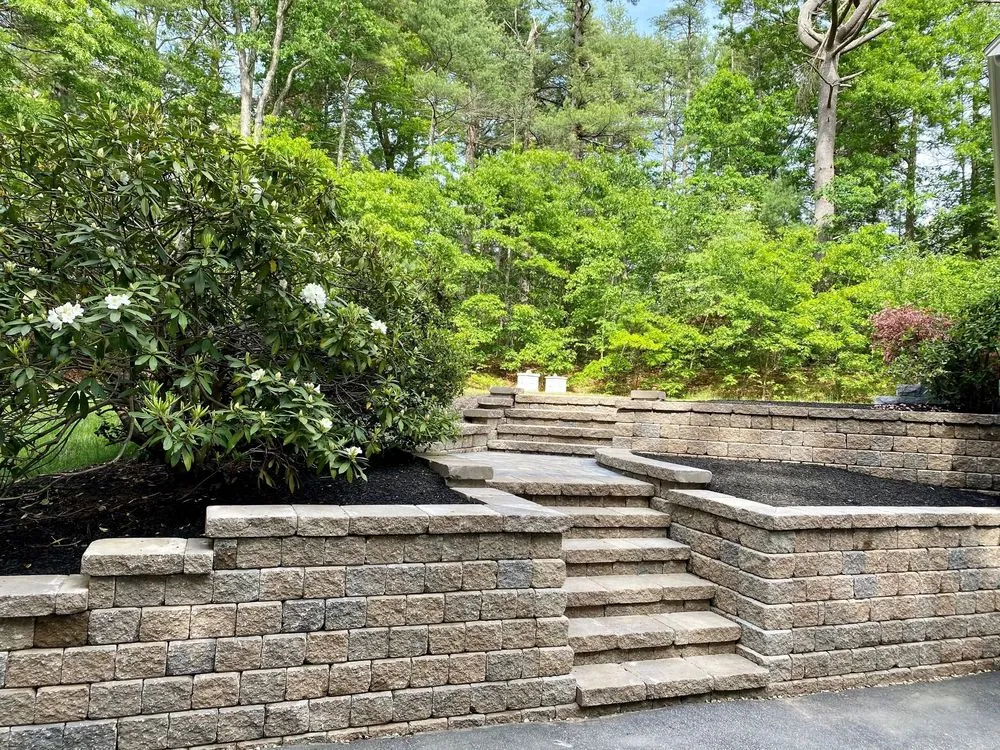 Expert lawn mowing service in Marshfield, MA - Frasca Landscaping