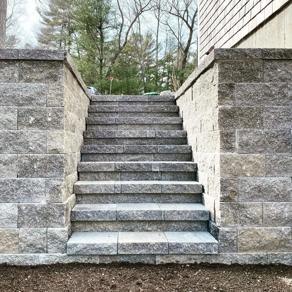 Reliable outdoor landscaping for outdoor upgrades in Marshfield, MA by Frasca Landscaping