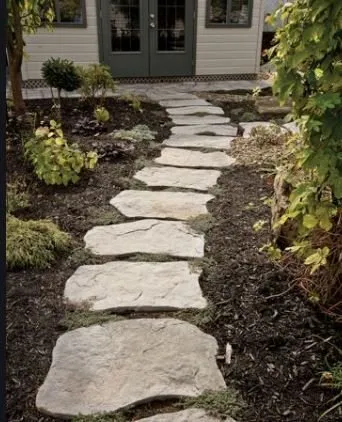 Professional landscape design in Marshfield, MA by Frasca Landscaping
