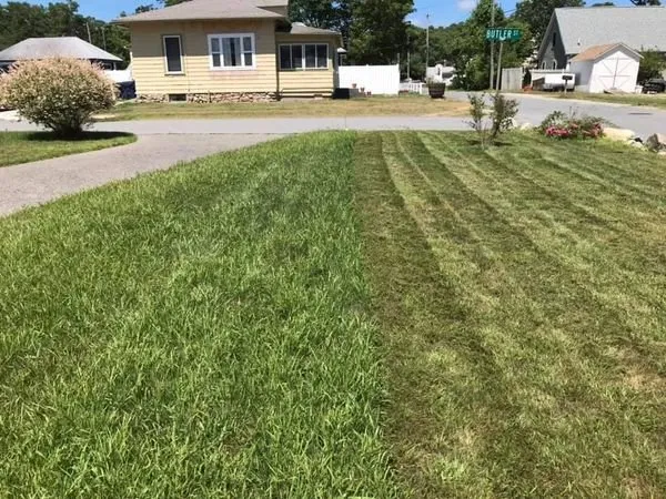 Expert outdoor landscaping in Buzzards Ba, MA - Fraser Lawn Care