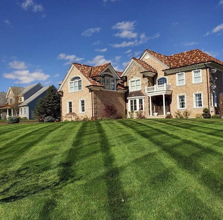 Custom yard cleanup service for year-round maintenance across Hopewell Junction, NY - Fratelli Landscaping