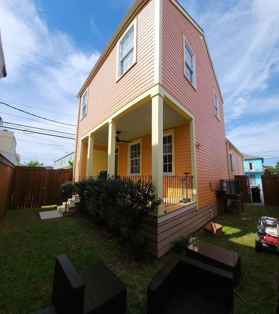 Professional lawn care service near you across Slidell, LA - Fratelli Pro Wash