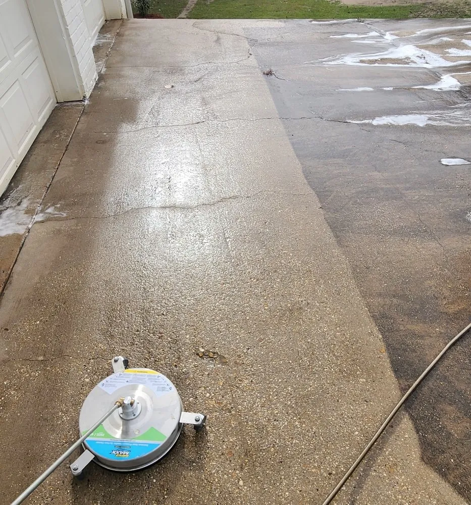 Expert landscape design for beautiful yards across Slidell, LA - Fratelli Pro Wash