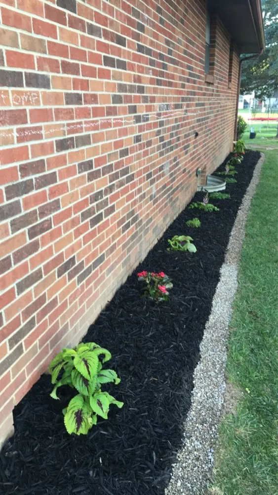 Local landscape design in Columbus, OH - Fratelli’s lawn and landscape design