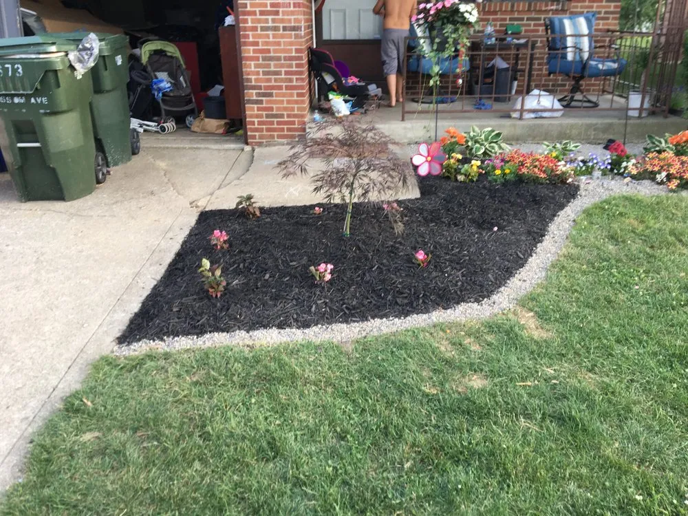 Custom landscaping services for year-round maintenance across Columbus, OH - Fratelli’s lawn and landscape design