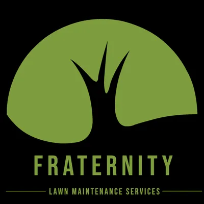 Fraternity Lawn Maintenance Services Logo